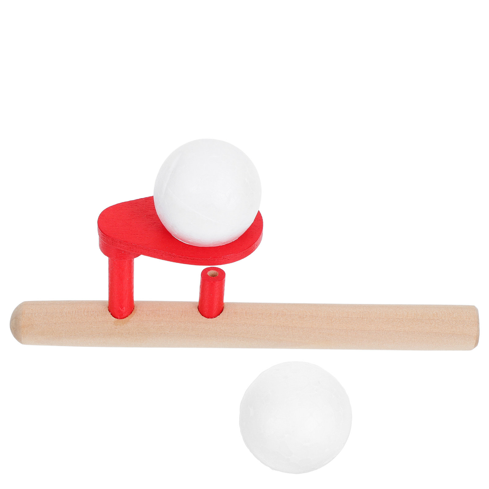 Kids Educational Game - 1 Adet Yüzen Üfleme Denge Oyunu