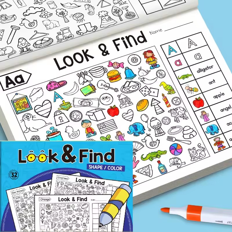 Kid Education - Yeni yürümeye başlayan çocuklar için Gör