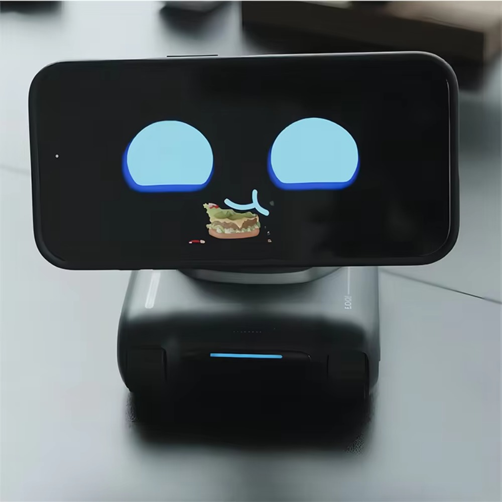 Kids Education Free App - APP Uzaktan Kumandalı Dokunmatik Akıllı Robot