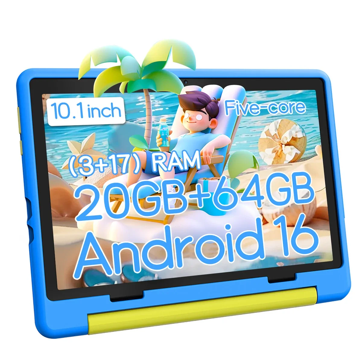 Kids Education Tablets - En Yeni Çocuk Tableti Android16 Tablet