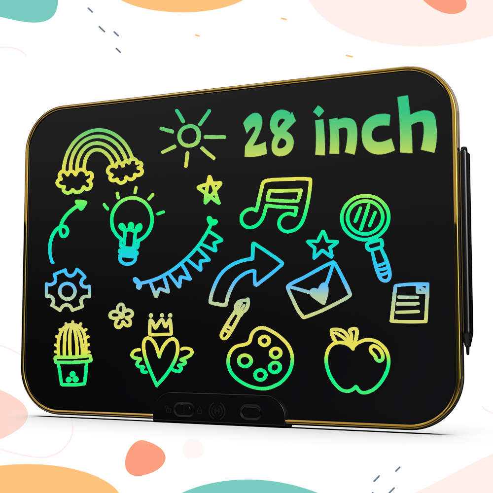 Kids Education Tablets - Newyes Elektronik El Yazısı Çocuk Çizim