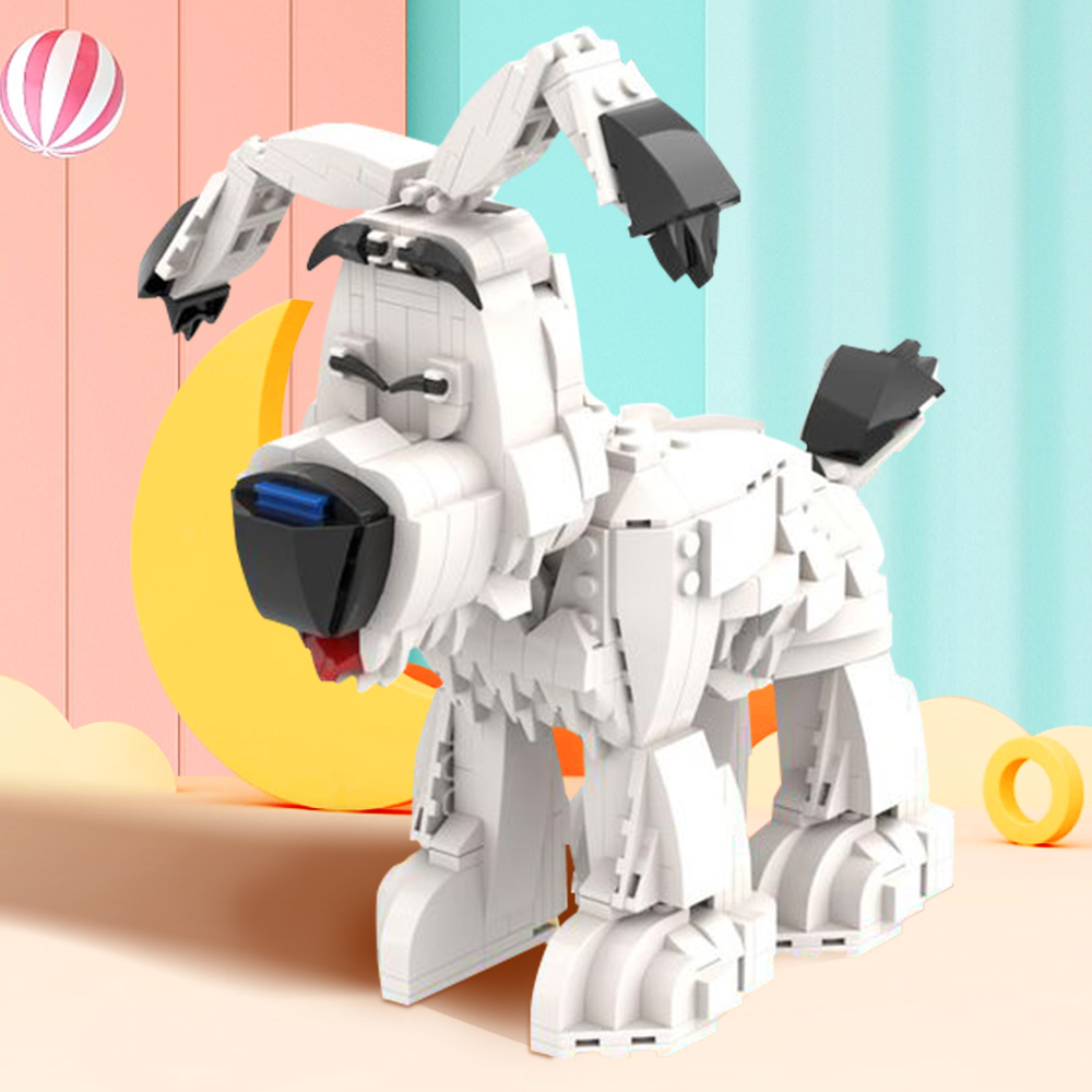 Kids Education Pdf - Gobricks MOC animasyon maceraları DOGMATIX Building