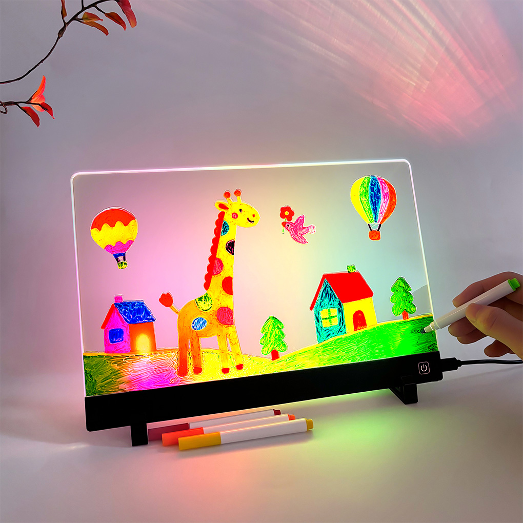 Çocuklar İçin Çizim Tahtası Ye - Kids Education Tablet incelemesi ve fiyatı