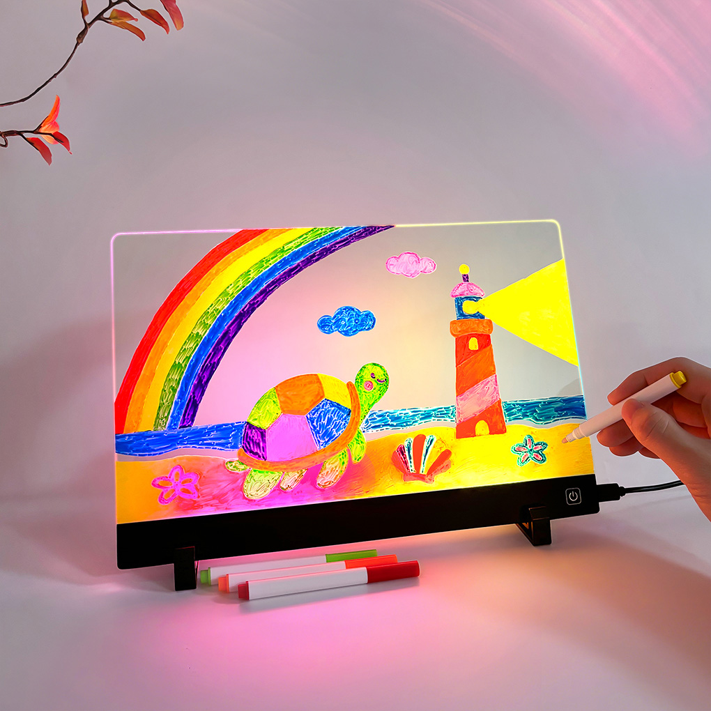 Çocuklar İçin Çizim Tahtası Ye - Kids Education Tablet incelemesi ve fiyatı