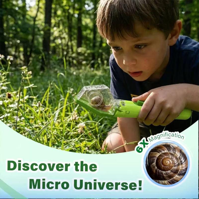 Çocuklar için Böcek Gözlem Kut - Kids Outdoor Education incelemesi ve fiyatı