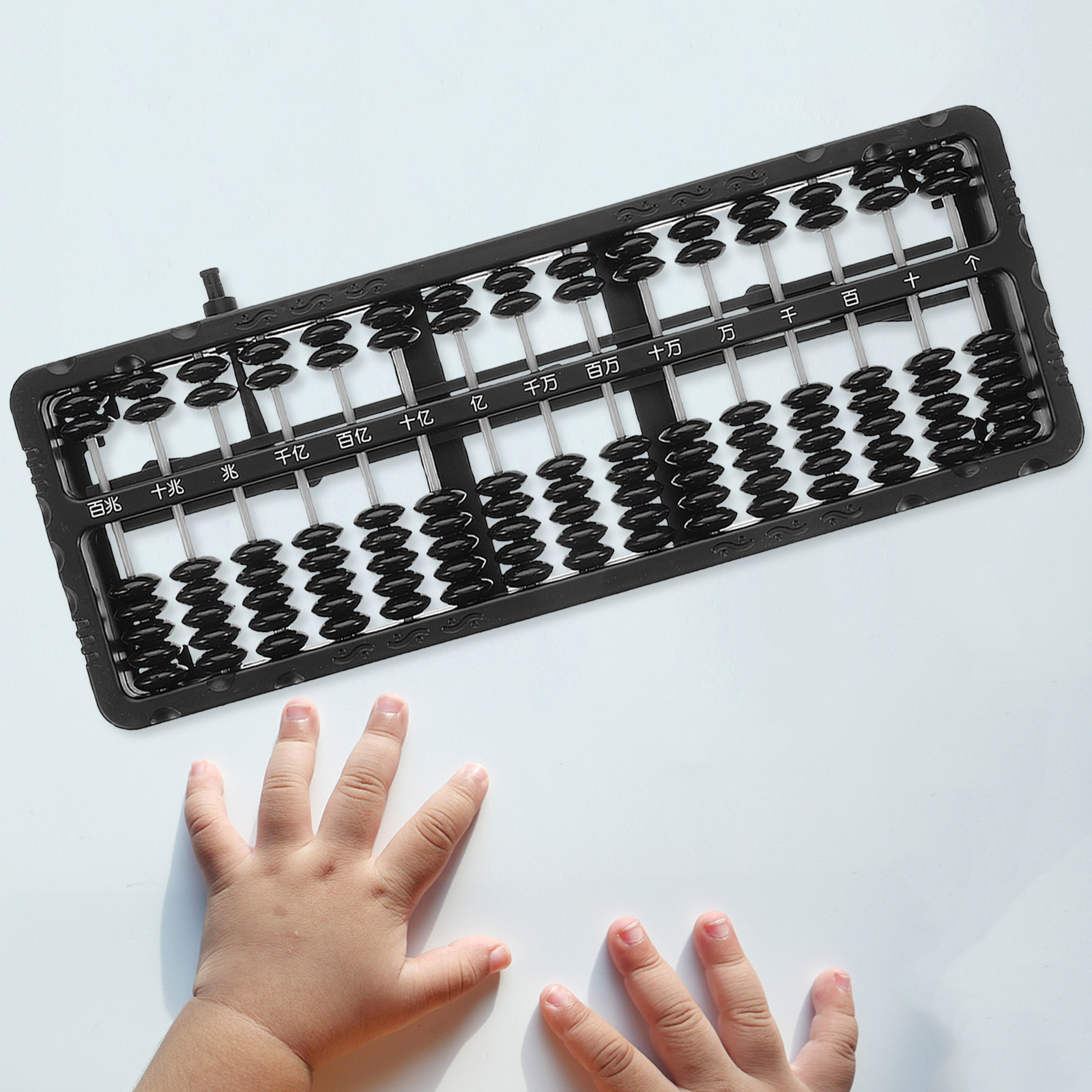 15 Çubuklu 7 Boncuklu Plastik  - Abacus Counting Bead incelemesi ve fiyatı