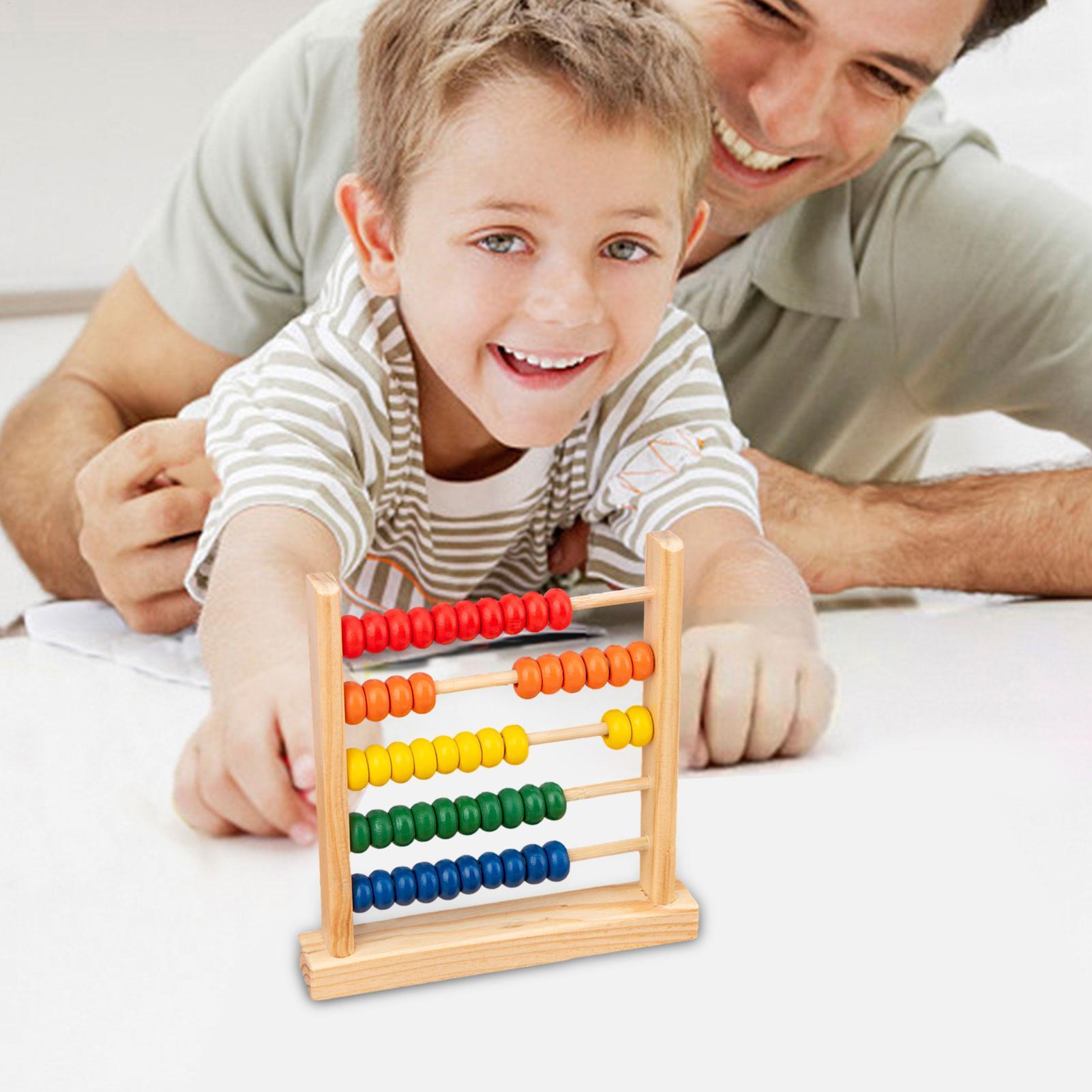 Ahşap Çerçeve Abaküs Oyuncakla - Abacus Counting Bead incelemesi ve fiyatı