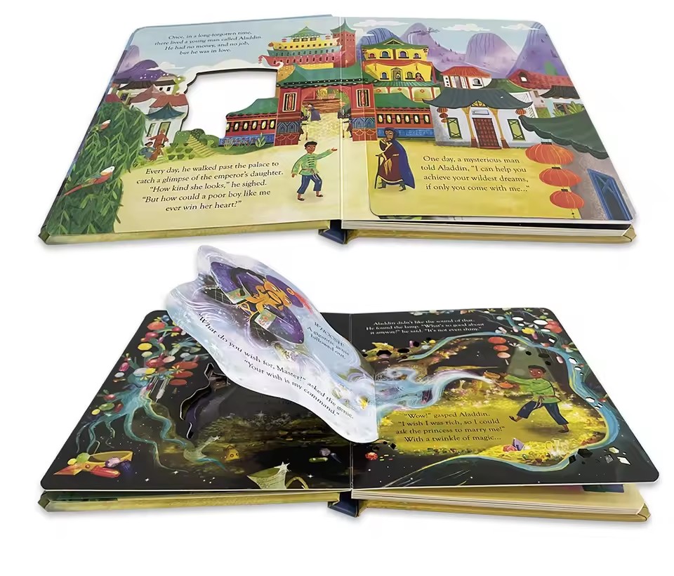 Usborne Peep Inside Peri Masal - Kids Education Story incelemesi ve fiyatı