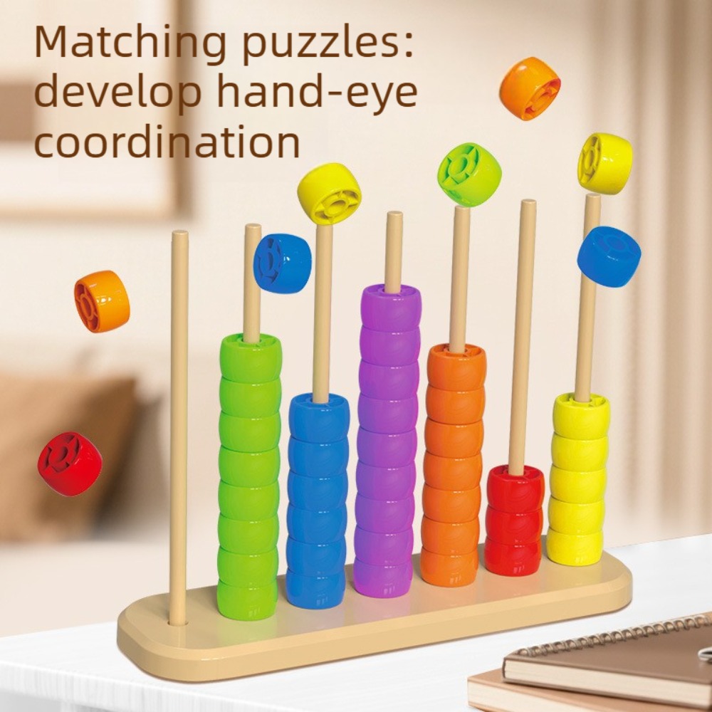 Boncuk Eşleştirme Çocuk Bulmac - Abacus Counting Bead incelemesi ve fiyatı