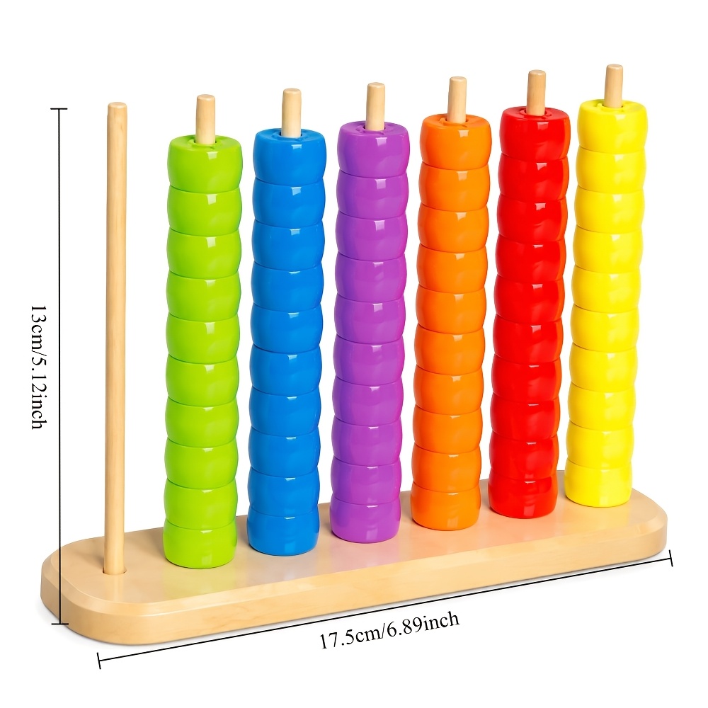 Boncuk Eşleştirme Çocuk Bulmac - Abacus Counting Bead incelemesi ve fiyatı