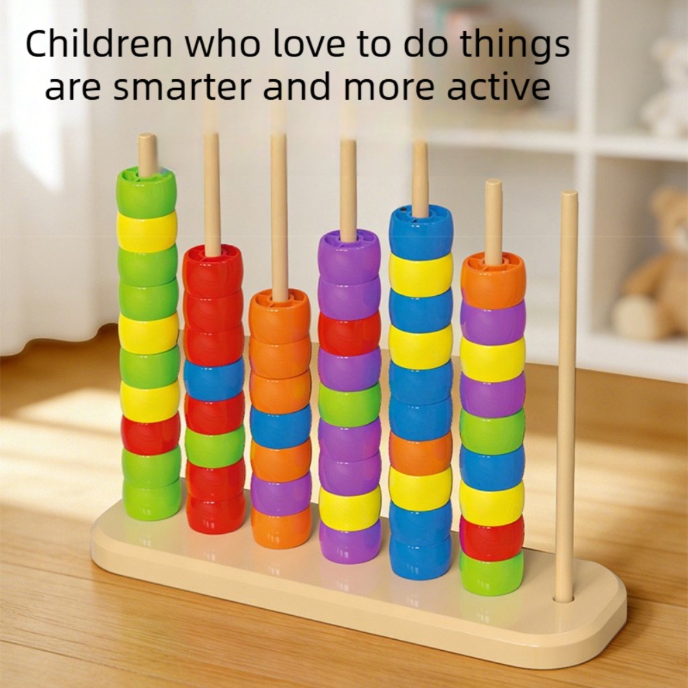 Boncuk Eşleştirme Çocuk Bulmac - Abacus Counting Bead incelemesi ve fiyatı