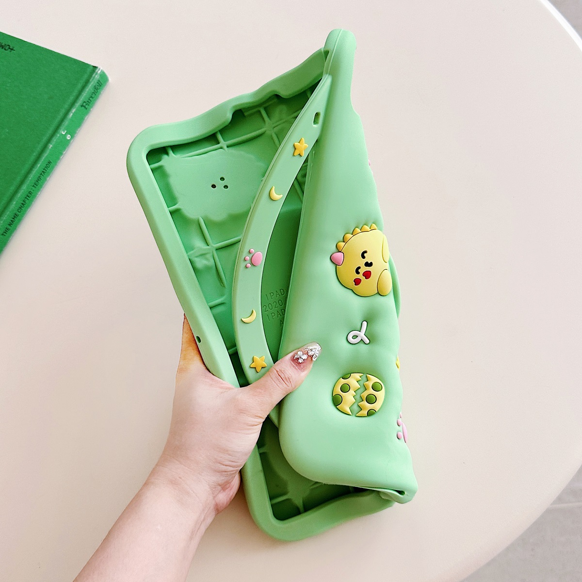 iPad 9 8 7. Nesil Çocuk Kılıfı - Kids Education Tablets incelemesi ve fiyatı