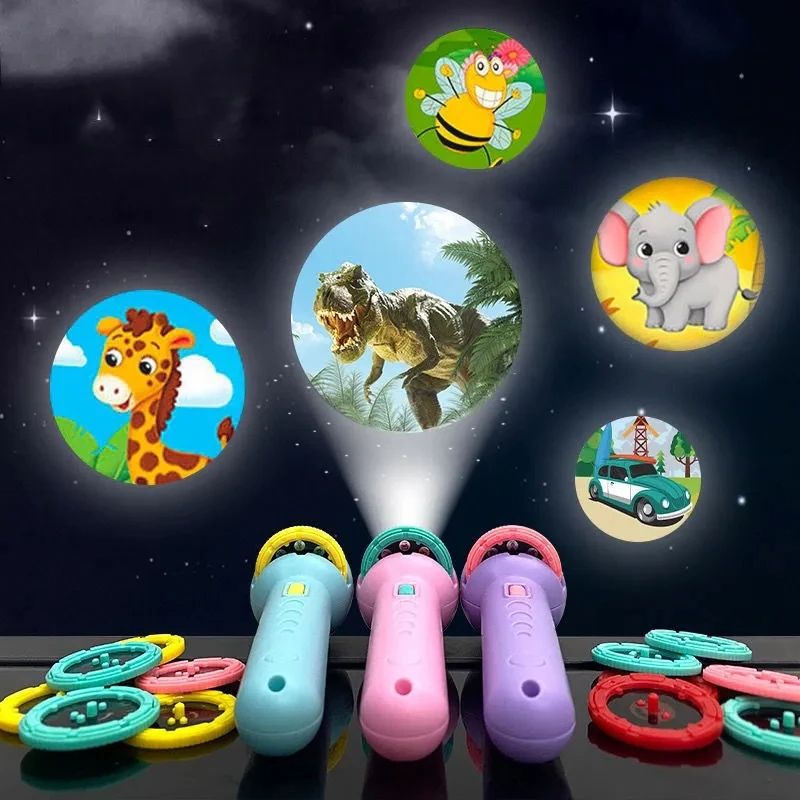 El feneri projektör çocuklar i - Kids Education Story incelemesi ve fiyatı