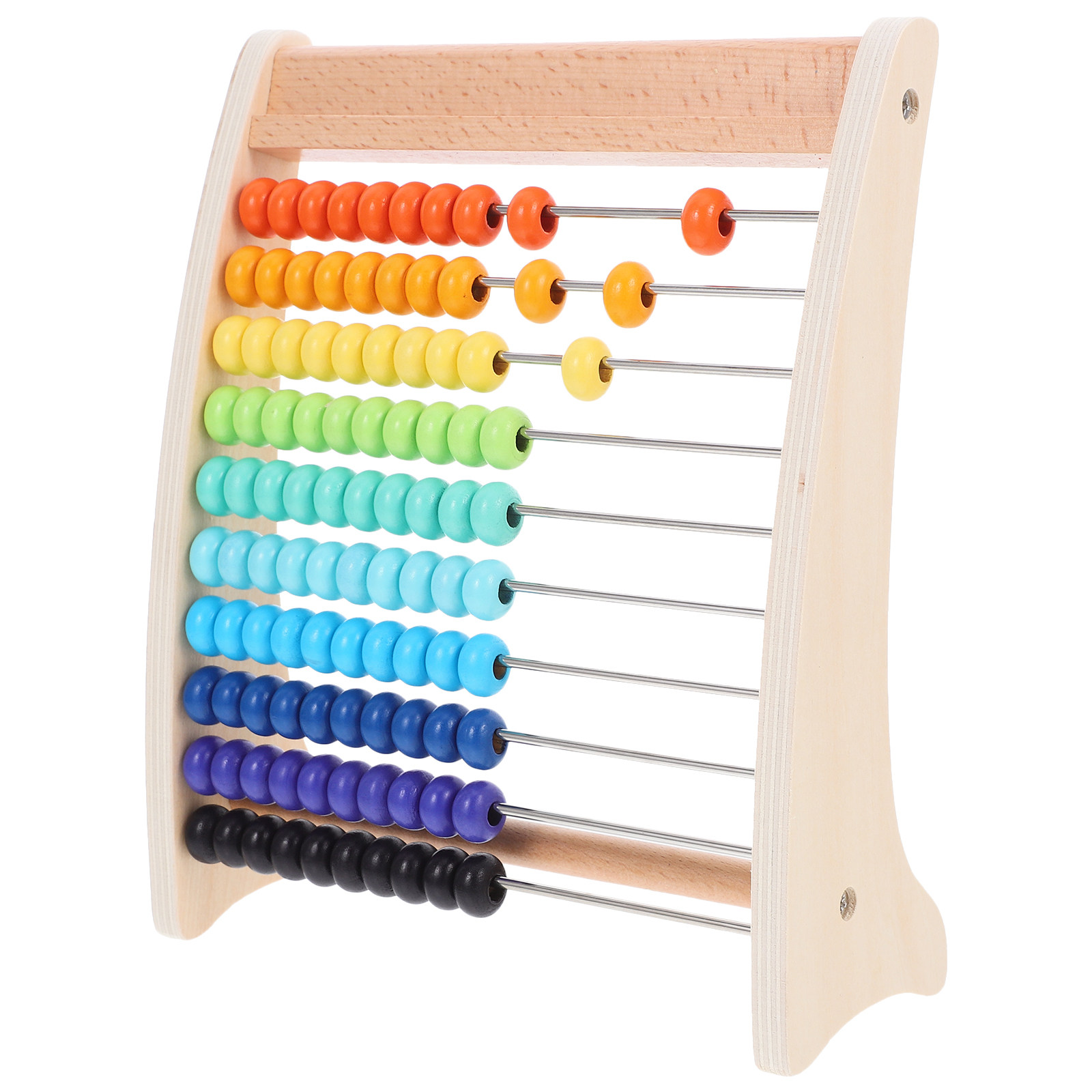 1 Set Çocuk Eğitici Abaküs Ahş - Abacus Counting Bead incelemesi ve fiyatı