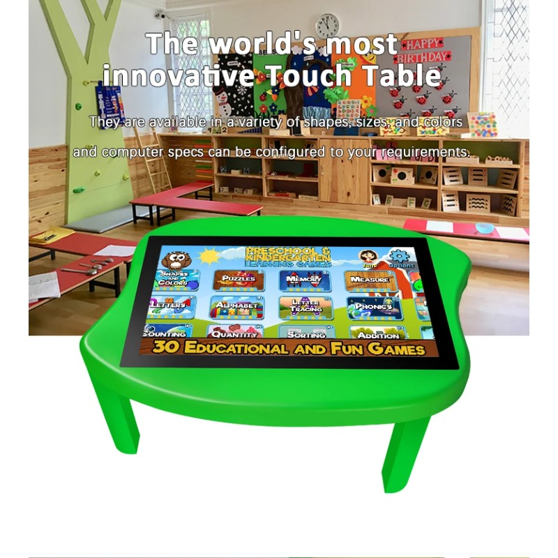 JCVISION Hepsi Bir Arada Dokun - Kids Education Free App incelemesi ve fiyatı