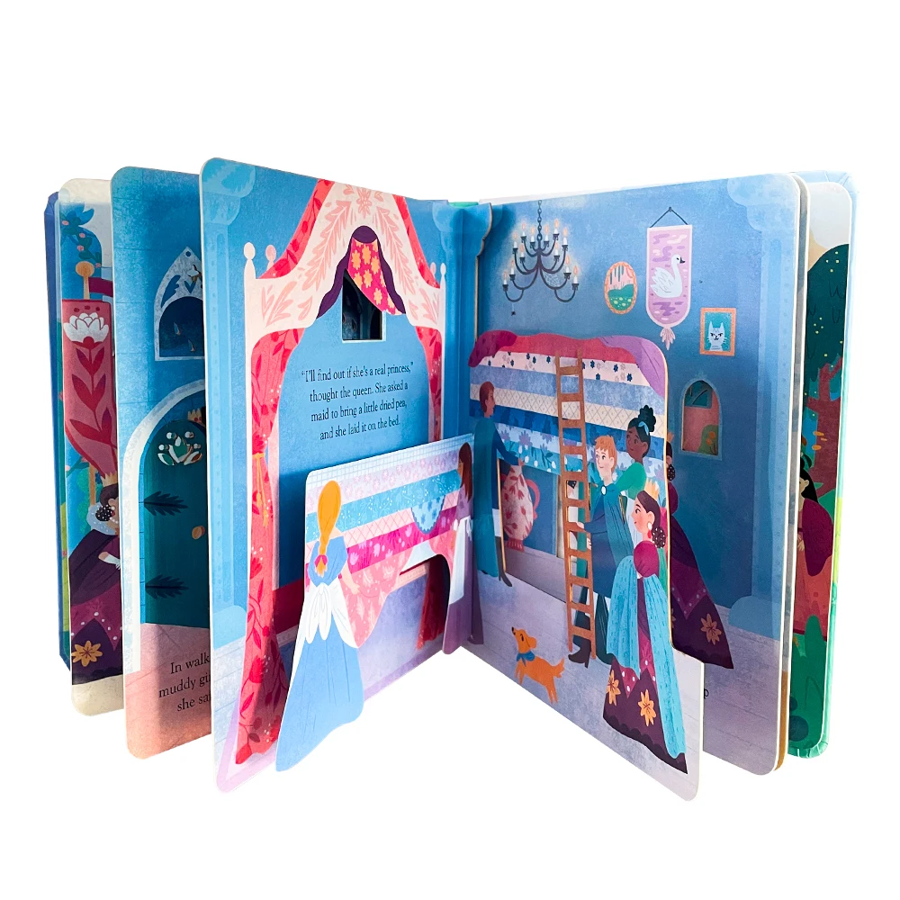Usborne Peep Inside A Fairy Ta - Kids Education Story incelemesi ve fiyatı