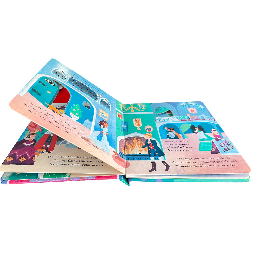 Usborne Peep Inside A Fairy Ta - Kids Education Story incelemesi ve fiyatı