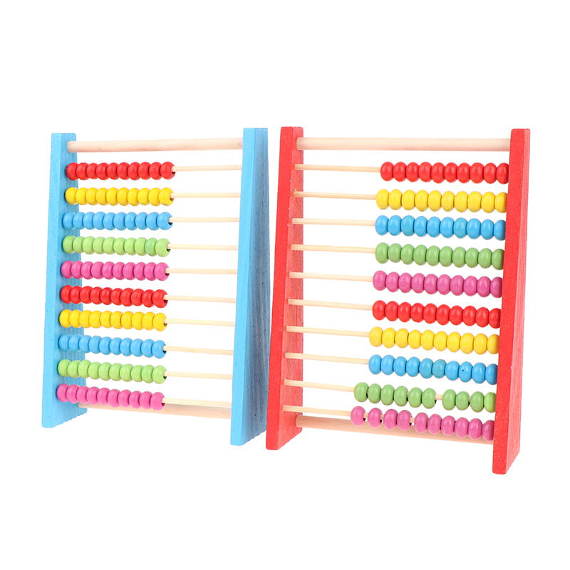 Yeni Ahşap Abaküs Çocuk Matema - Abacus Counting Bead incelemesi ve fiyatı