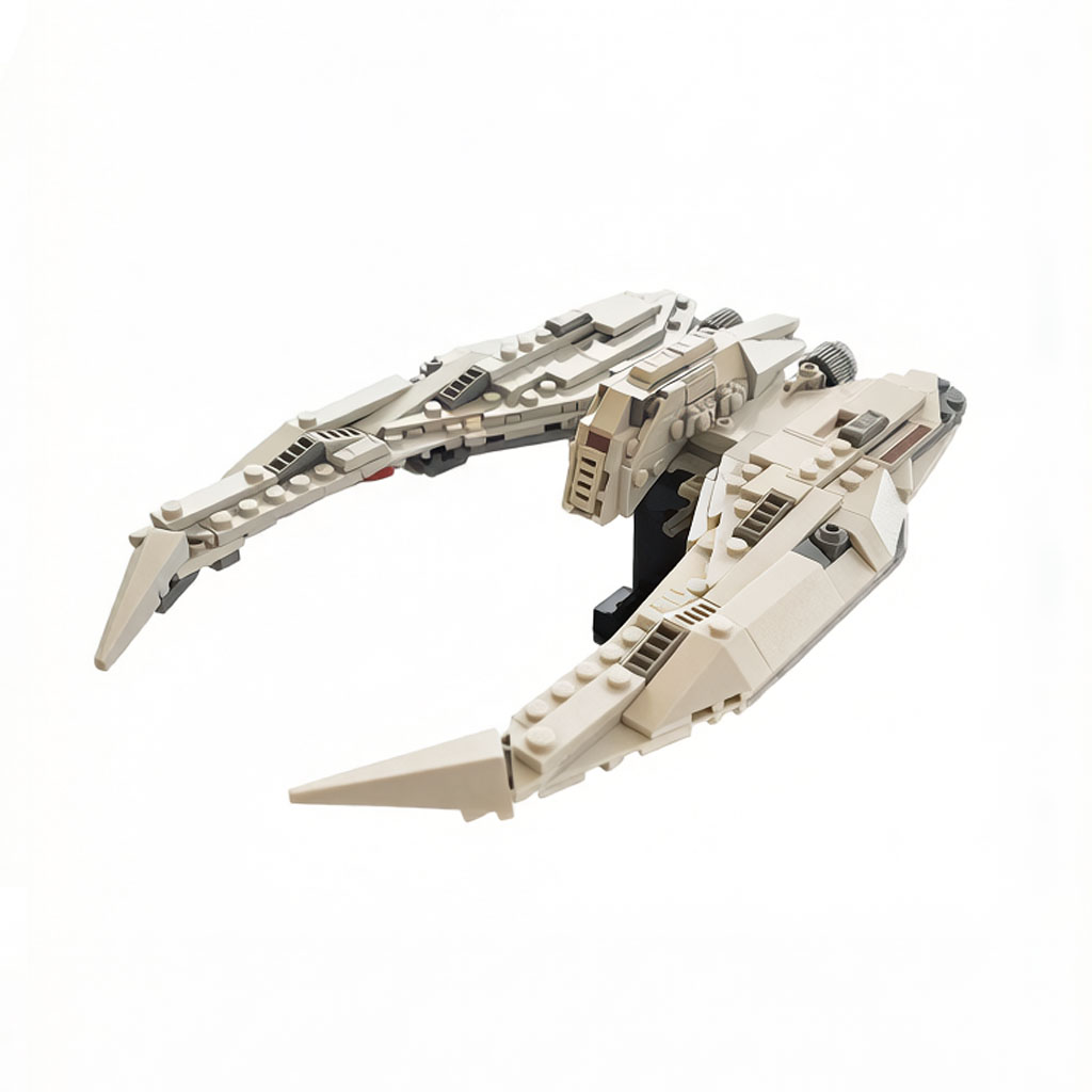 YENI 314PCS MOC Battlestar Gal - Kids Education Pdf incelemesi ve fiyatı