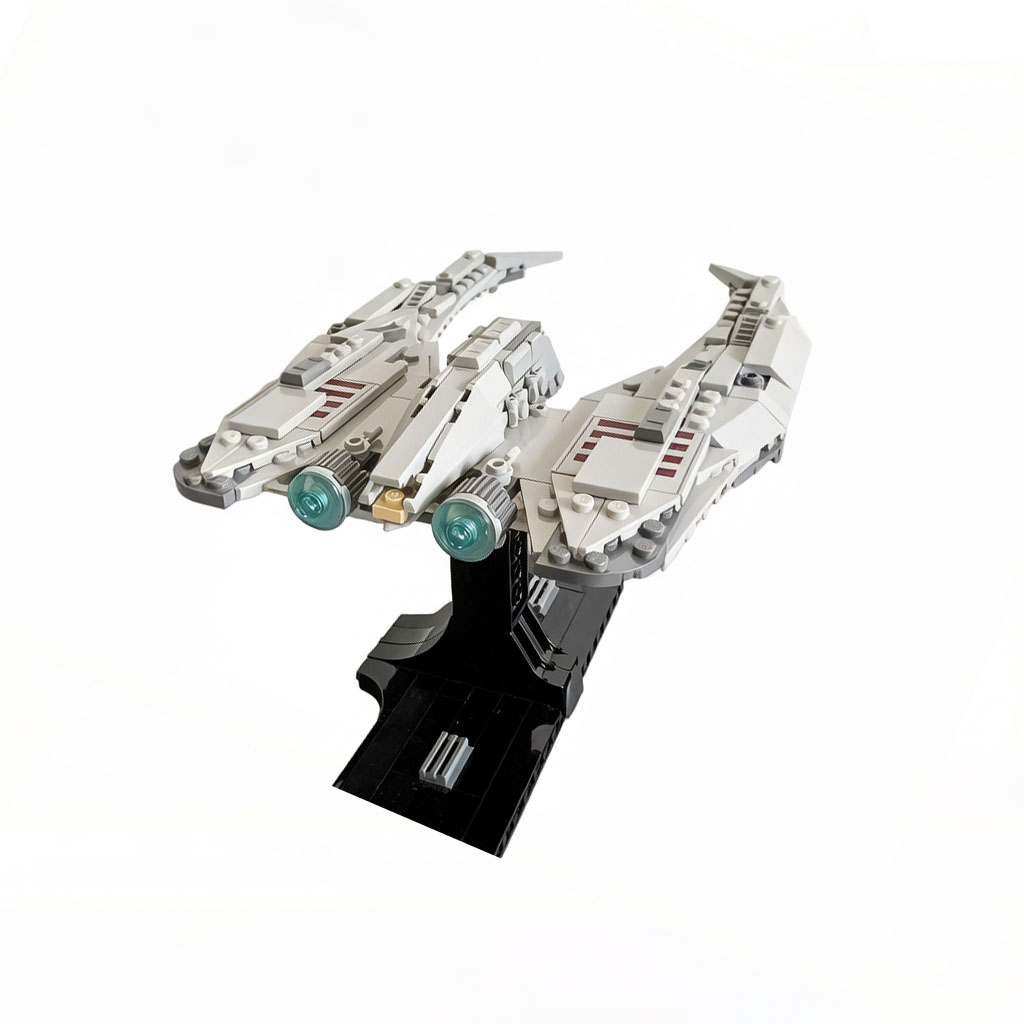 YENI 314PCS MOC Battlestar Gal - Kids Education Pdf incelemesi ve fiyatı