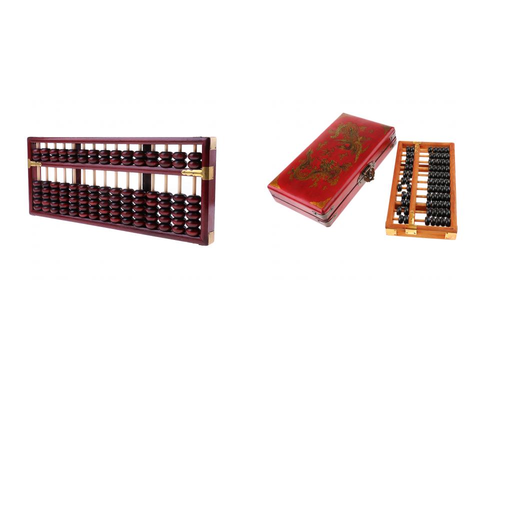 Koleksiyonluk Ahşap Boncuklu A - Abacus Counting Bead incelemesi ve fiyatı