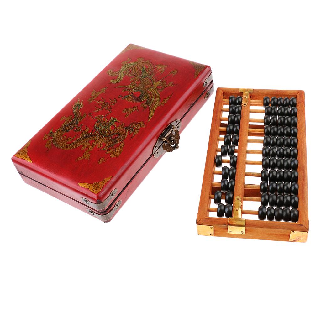 Koleksiyonluk Ahşap Boncuklu A - Abacus Counting Bead incelemesi ve fiyatı
