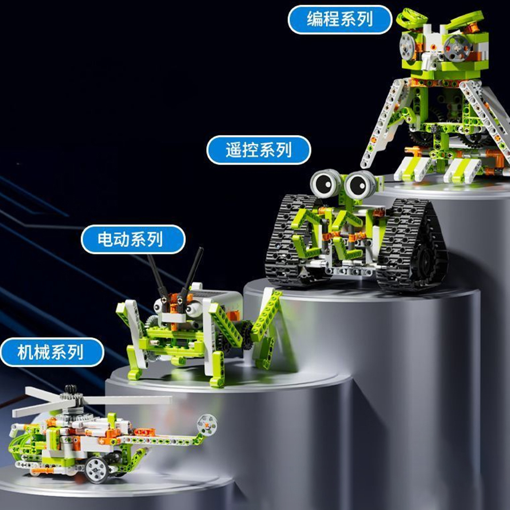 Robot Yapım Seti Programlanabi - Kids Education Free App incelemesi ve fiyatı