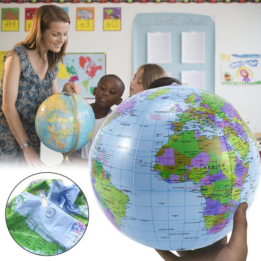 12/16 inç şişirilebilir küre p - Kids Educational Game incelemesi ve fiyatı