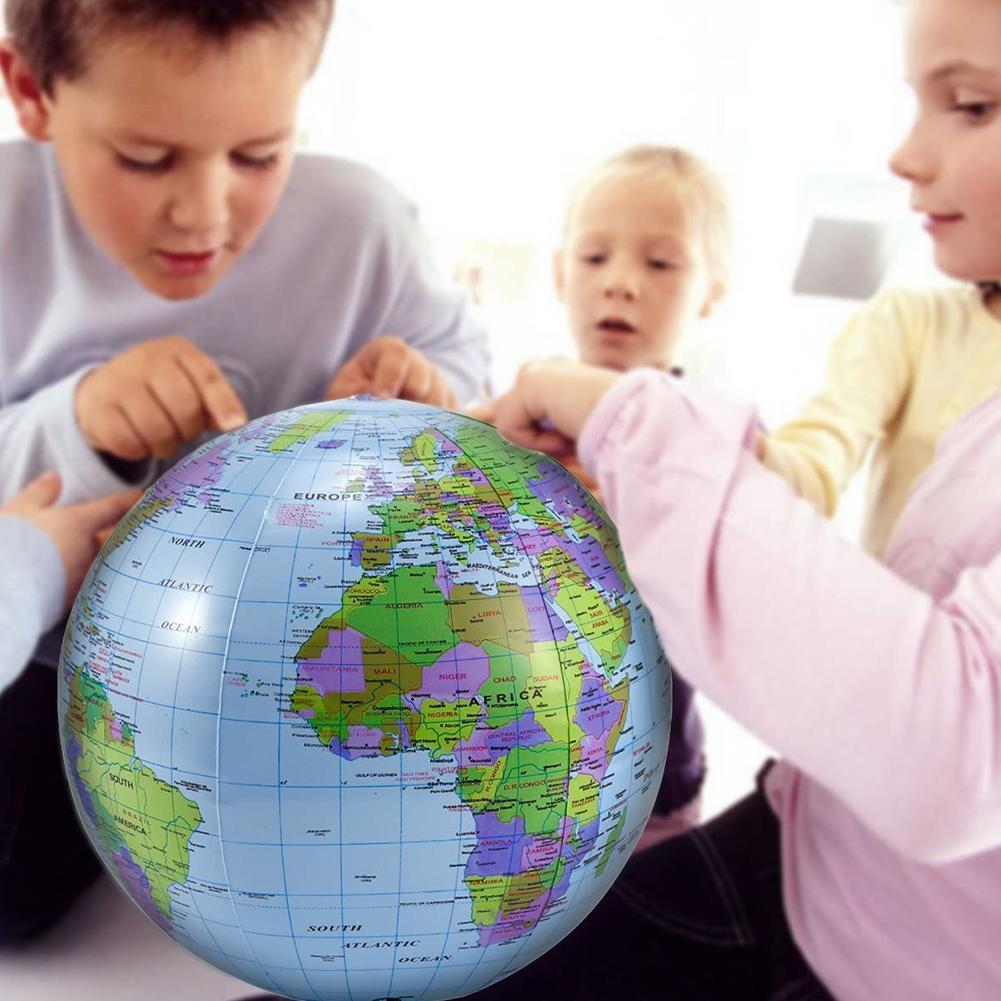 12/16 inç şişirilebilir küre p - Kids Educational Game incelemesi ve fiyatı