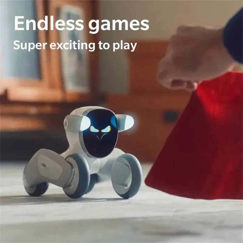 Akıllı Yapay Zeka Robot Köpek  - Kids Education Free App incelemesi ve fiyatı