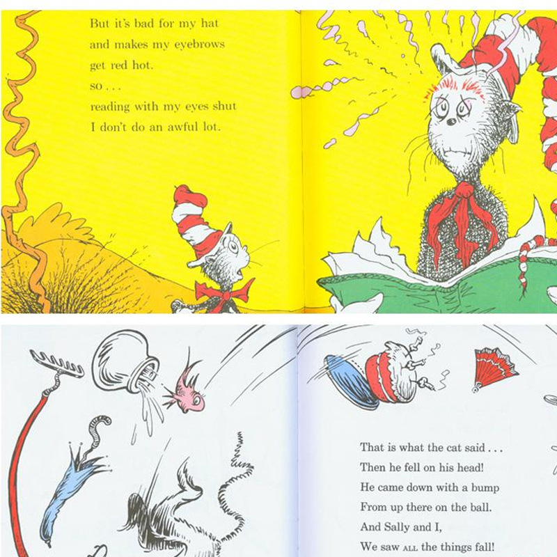 Rastgele 1 Kitap Dr.Seuss Ilgi - Kids Education Story incelemesi ve fiyatı