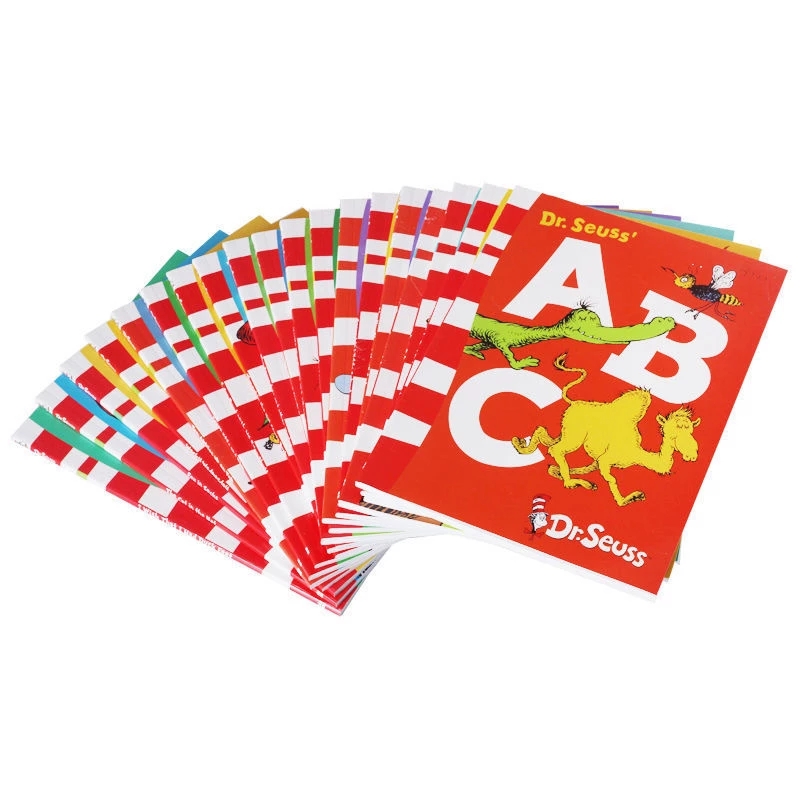 Rastgele 1 Kitap Dr.Seuss Ilgi - Kids Education Story incelemesi ve fiyatı