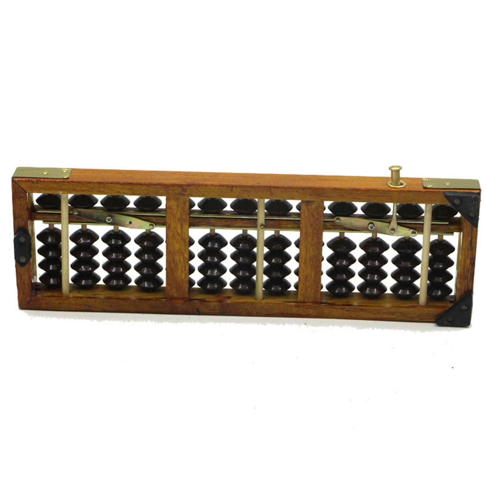 Çocuklar için Ahşap Abako 13 H - Abacus Counting Bead incelemesi ve fiyatı