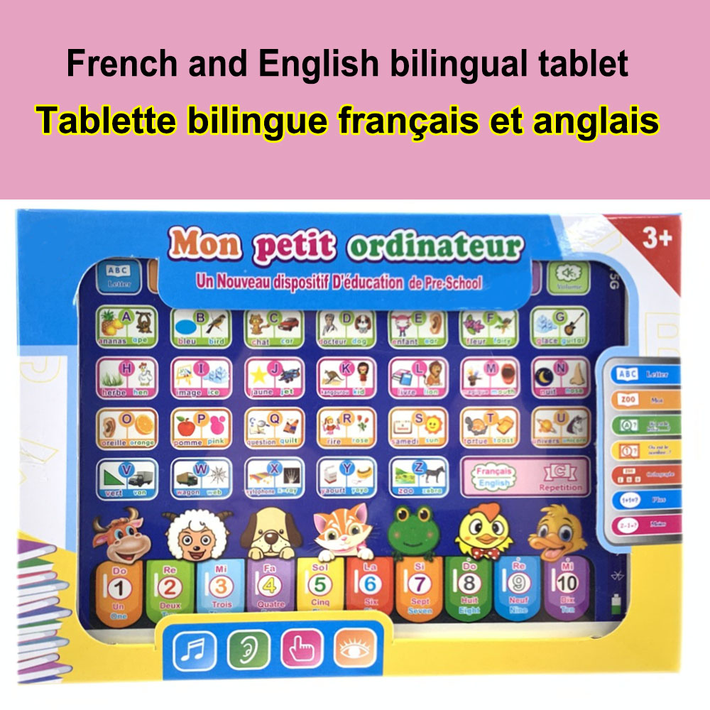 Öğrenme makinesi Tablet intera - Kids Education Tablet incelemesi ve fiyatı