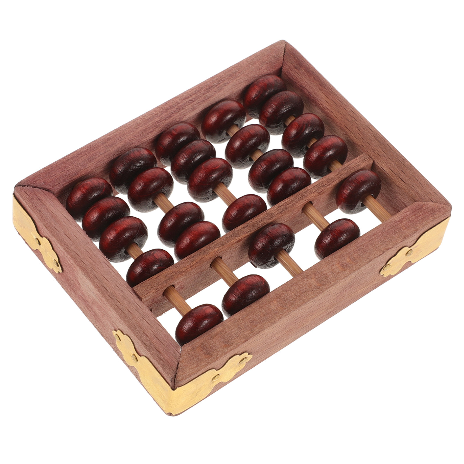 Çocuklar İçin Ahşap Abaküs, Ma - Abacus Counting Bead incelemesi ve fiyatı