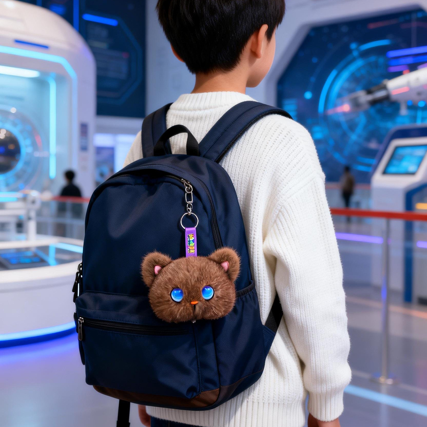 Tobot Yapay Zeka Peluş Kedi Oy - Kid Education incelemesi ve fiyatı