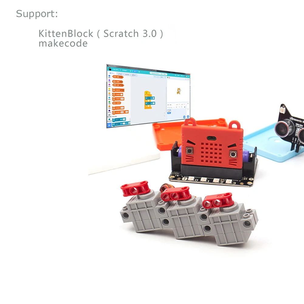 Geekservo Programlanabilir Ser - Kids Education Degree incelemesi ve fiyatı