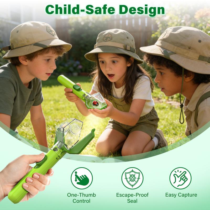 Çocuklar için büyüteçli böcek  - Kids Outdoor Education incelemesi ve fiyatı