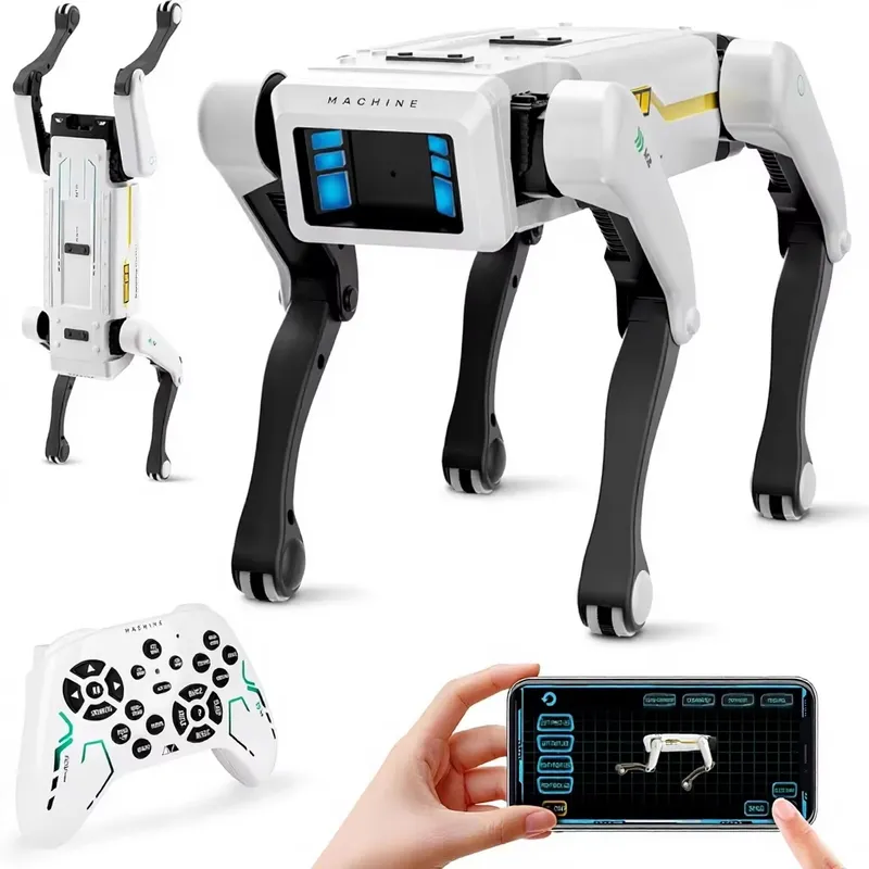 Akıllı Robot Köpek İnteraktif  - Kids Education Free App incelemesi ve fiyatı