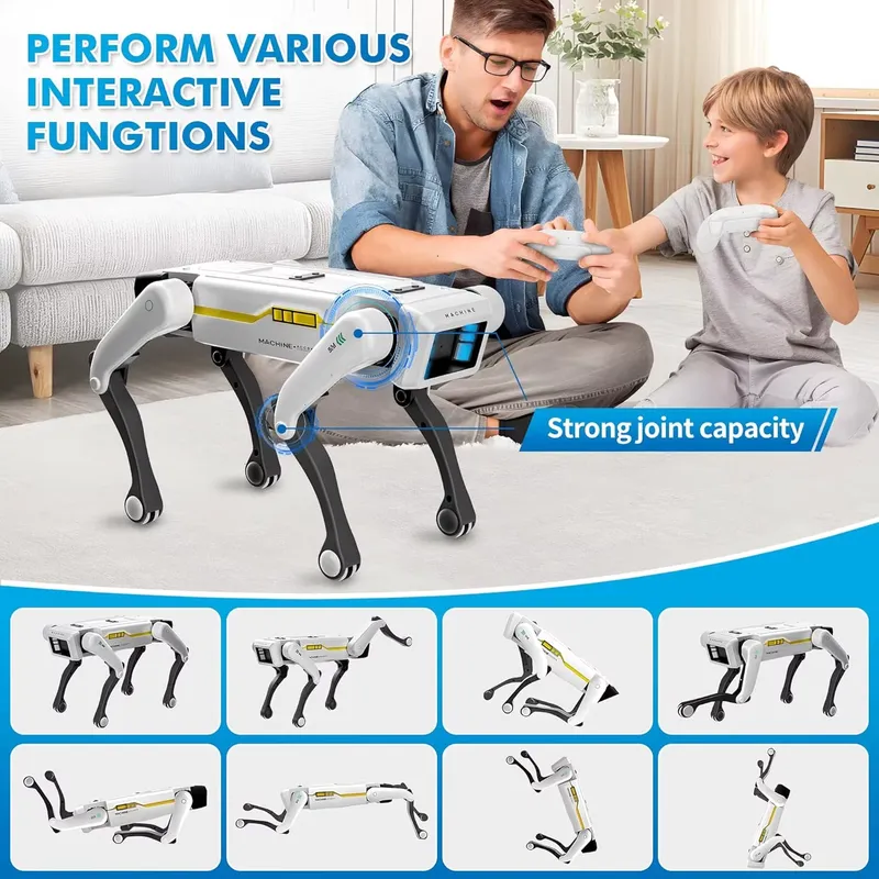 Akıllı Robot Köpek İnteraktif  - Kids Education Free App incelemesi ve fiyatı