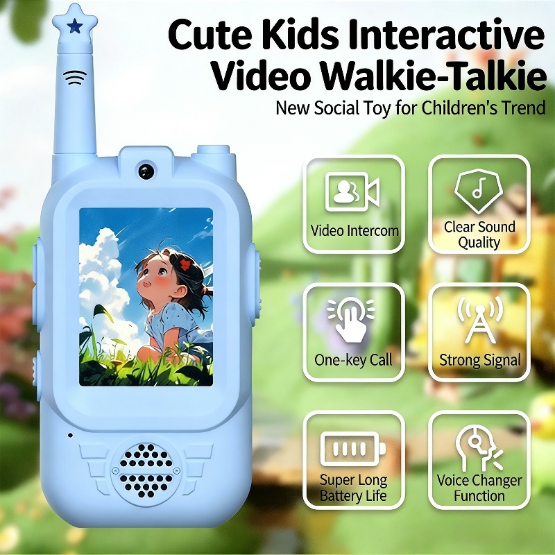 2 adet çocuklar için video tel - Kids Education And Recreation incelemesi ve fiyatı