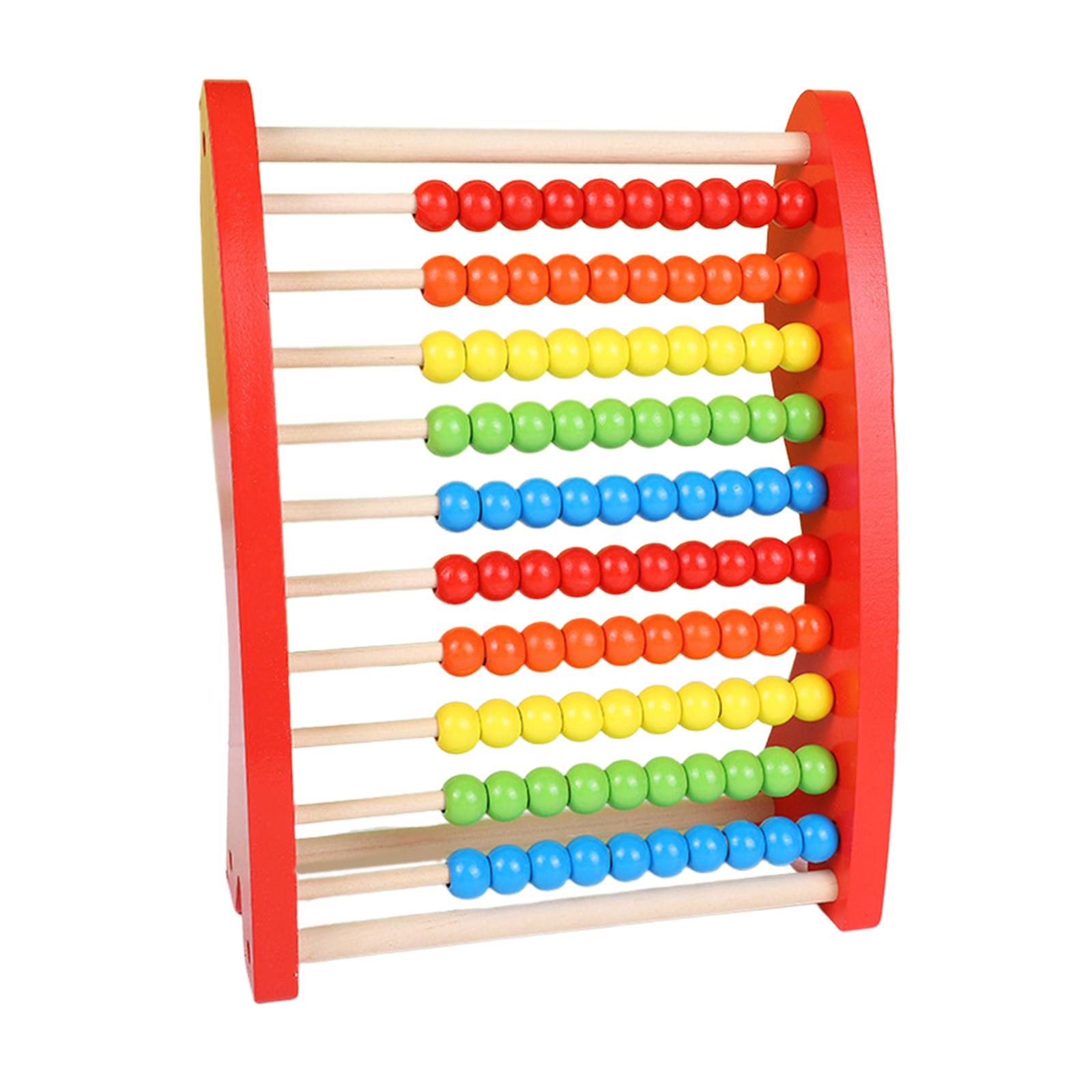 Çocuklar için Abaküs Ahşap Aba - Abacus Counting Bead incelemesi ve fiyatı