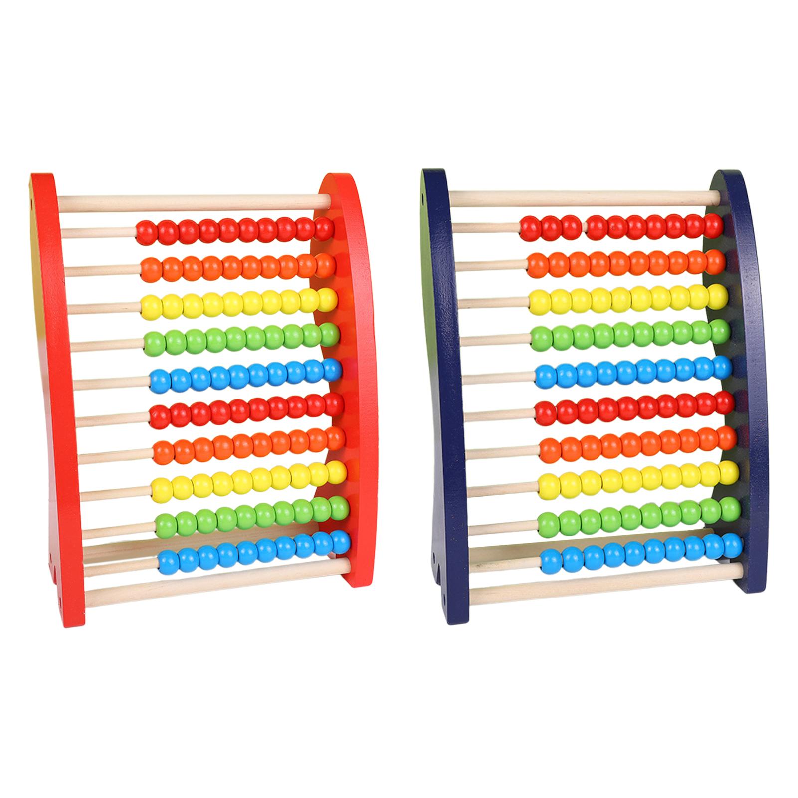 Çocuklar için Abaküs Ahşap Aba - Abacus Counting Bead incelemesi ve fiyatı