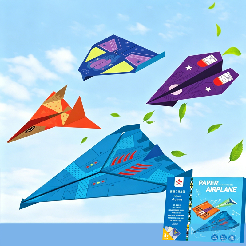 36 yaprak kağıt uçak origami s - Kids Educational Game incelemesi ve fiyatı