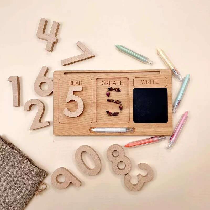 Yeni çocuk Montessori öğrenme  - Kids Education Tablets incelemesi ve fiyatı