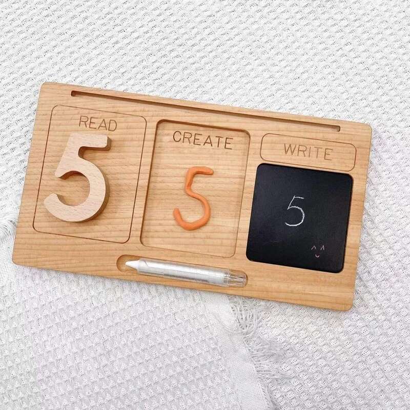 Yeni çocuk Montessori öğrenme  - Kids Education Tablets incelemesi ve fiyatı