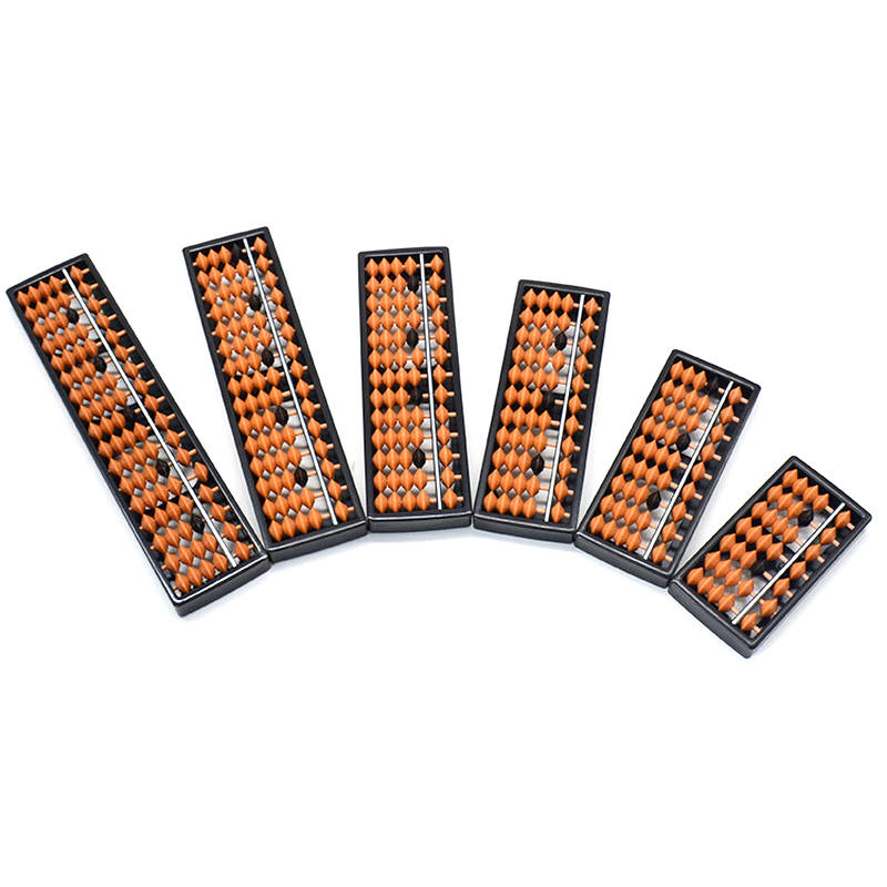 Abaküs 7/9/11/13/15/17 Haneli  - Abacus Counting Bead incelemesi ve fiyatı