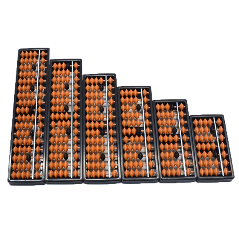 Abaküs 7/9/11/13/15/17 Haneli  - Abacus Counting Bead incelemesi ve fiyatı
