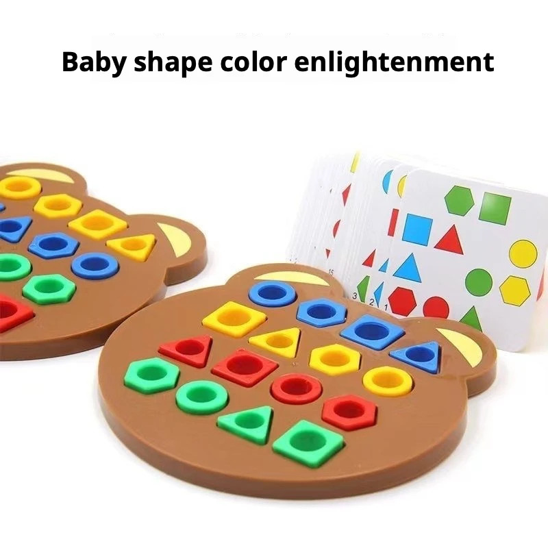 Montessori Geometrik Şekil Sır - Kids Educational Game incelemesi ve fiyatı