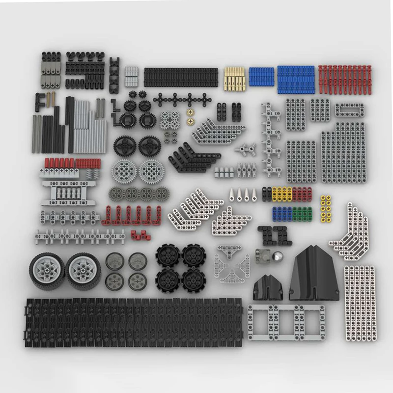 Teknik EV3 Eğitim Parçaları 45 - Kids Education Pdf incelemesi ve fiyatı